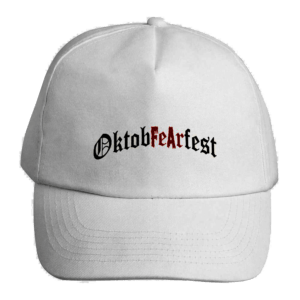 Oktobfearfest Baseball Cap